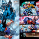 Illustration for article titled One Thing Not Changing at DC Comics: Batman Kicking Superman’s Ass